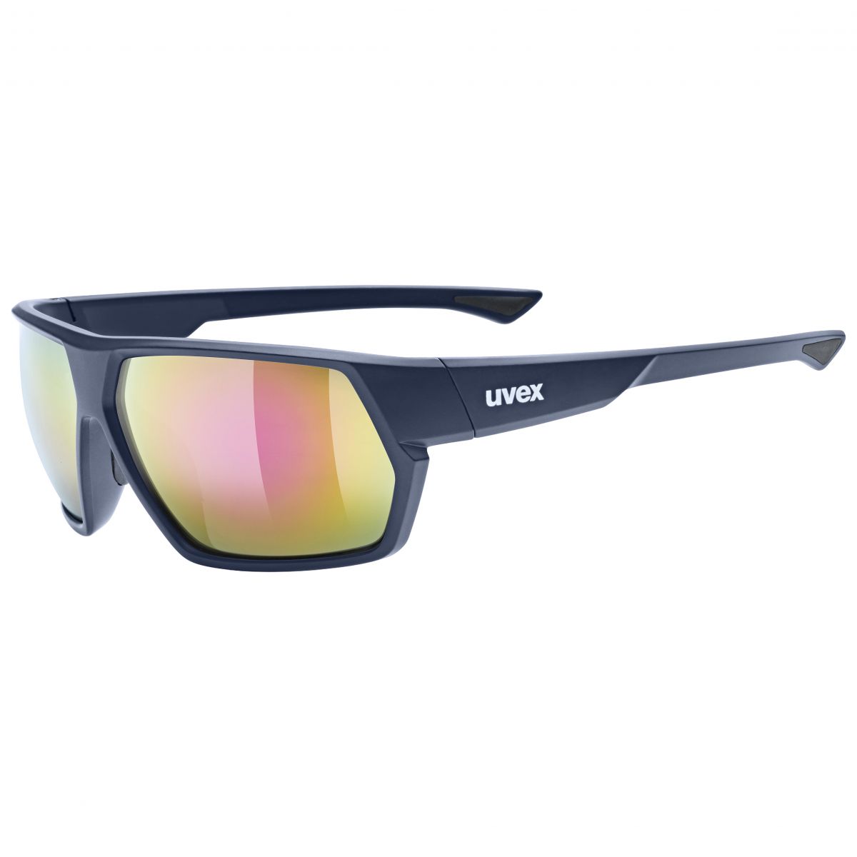 Uvex Sportstyle 238, Sonnenbrillen, blau/grau — 2