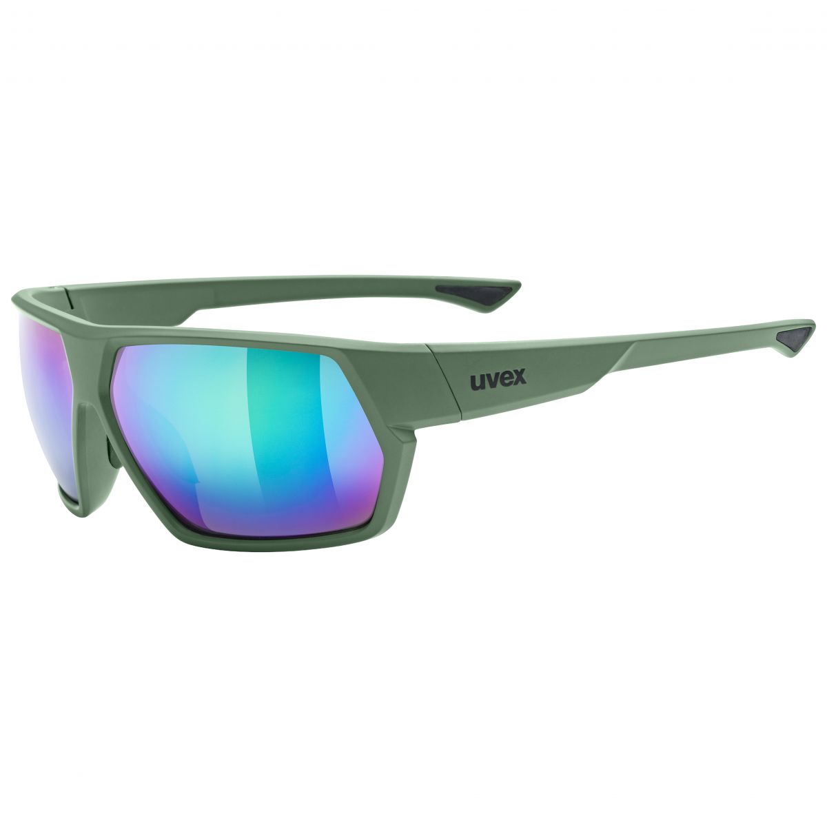 Uvex Sportstyle 238, Sonnenbrillen, grün — 2