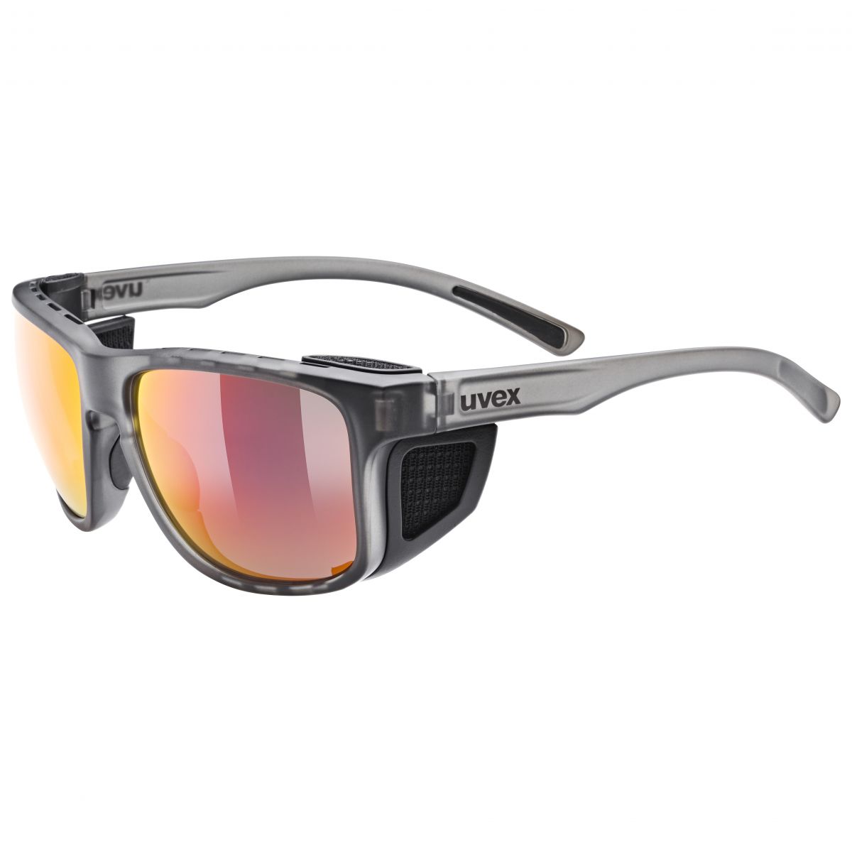 Uvex sportstyle 312, Sonnenbrille, grau — 2