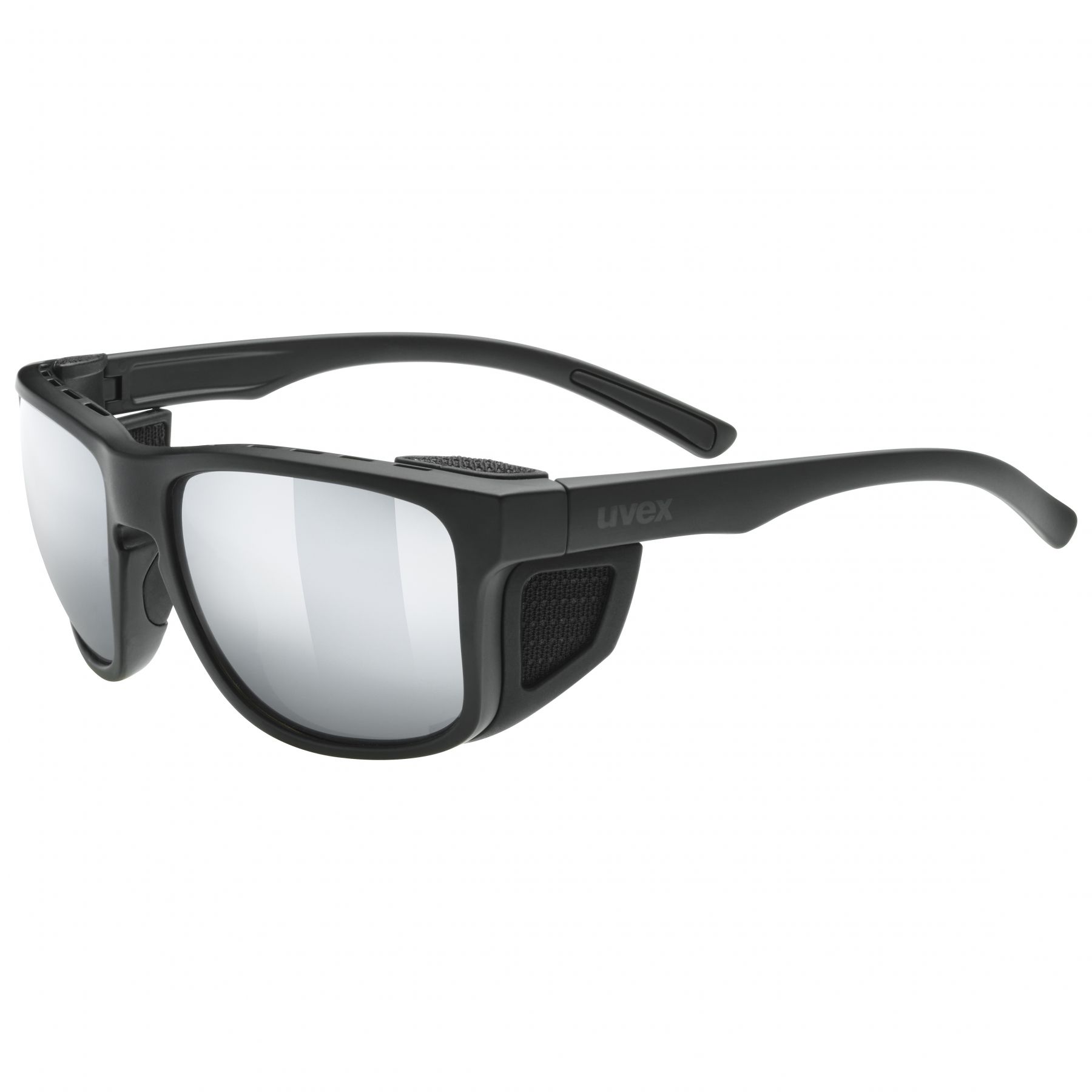 Uvex sportstyle 312, Sonnenbrille, schwarz