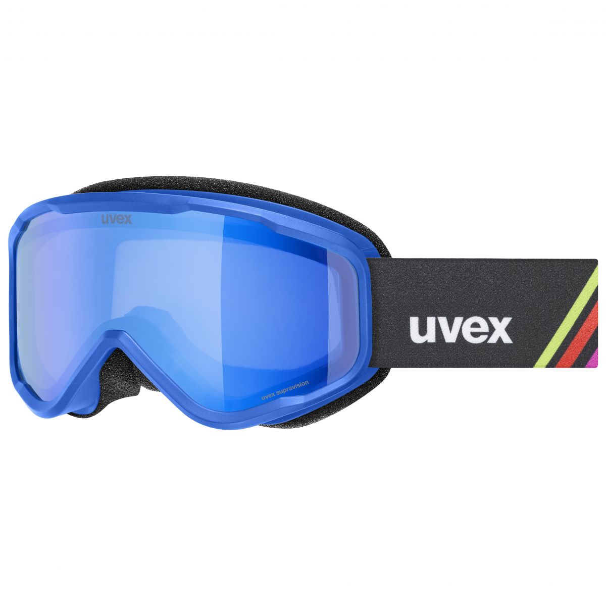 Uvs Speedy Nova FM, Skibrillen schwarz — 2