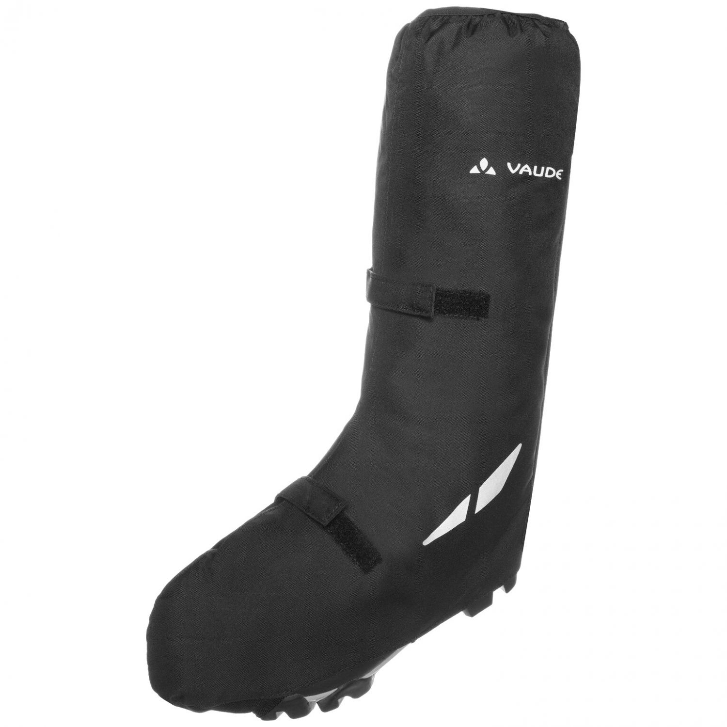 Vaude Bike Gaiter long, Gamaschen, schwarz