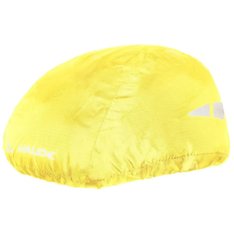 Vaude Helmet Raincover, Regenhülle für Helm, gelb