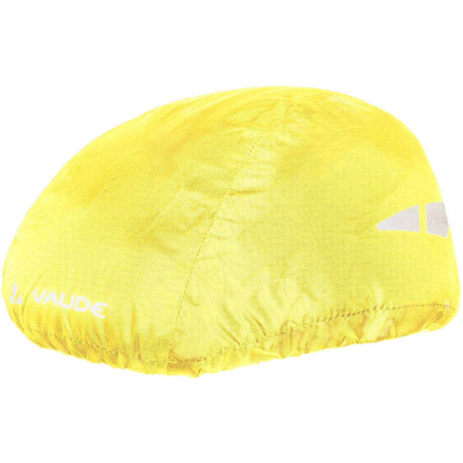 Vaude Helmet Raincover, Regenhülle für Helm, neon gelb