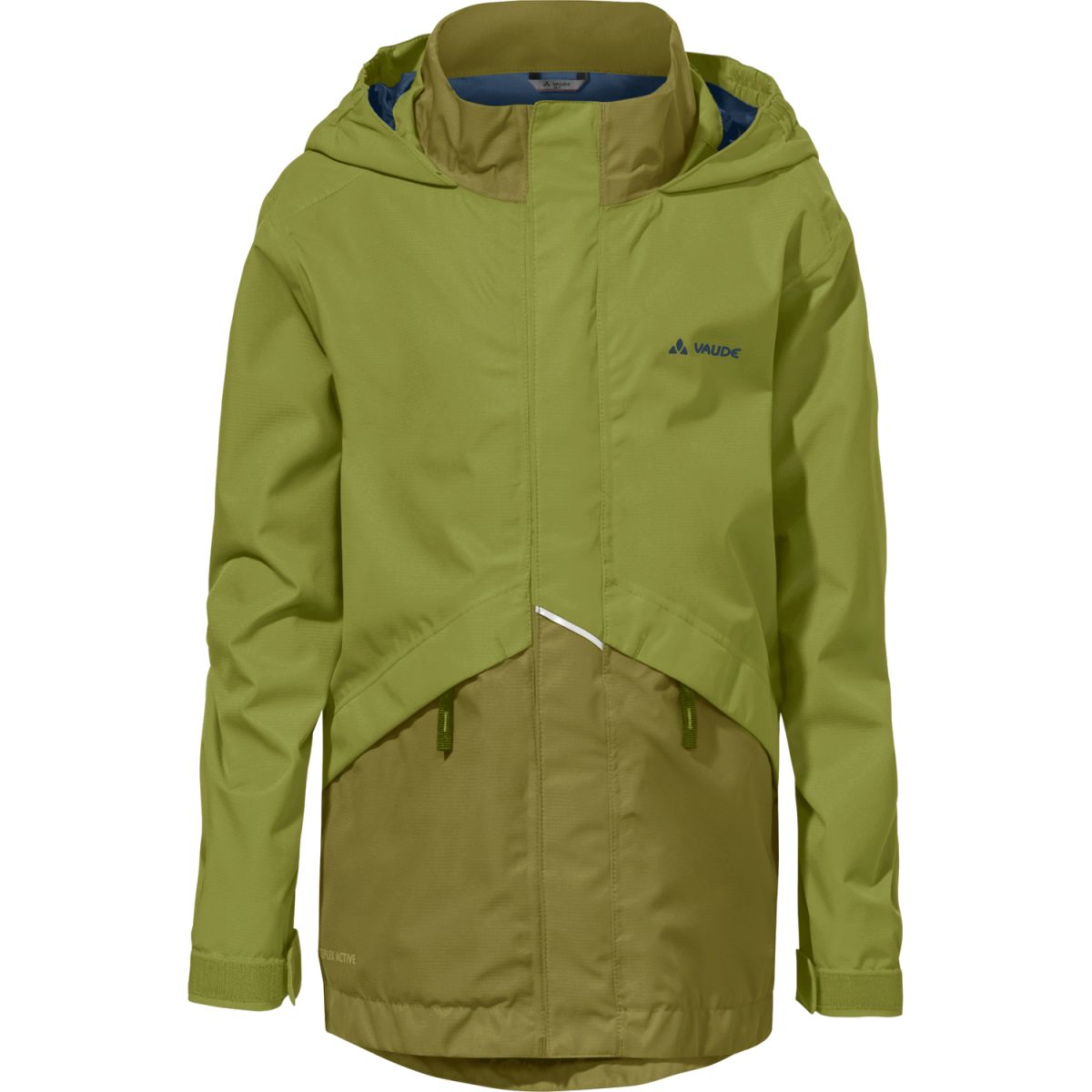 Vaude Kids Escape Light Jacket III, Regenjacke, grün — 2