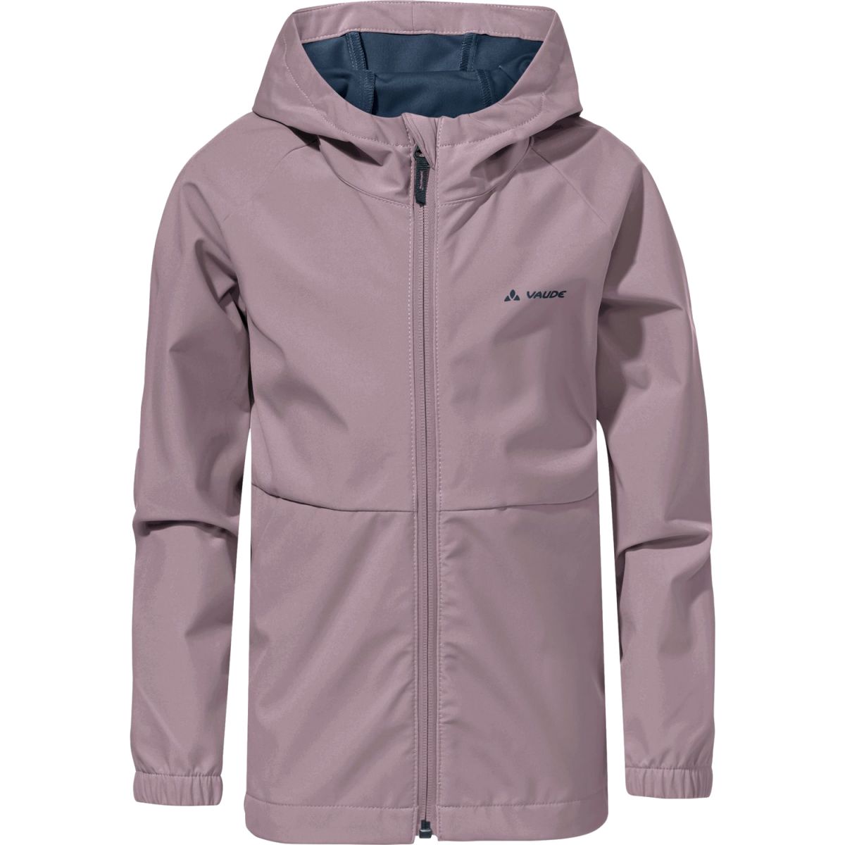 Vaude Kids Kinich Jacket, Softshelljacke, lila — 2