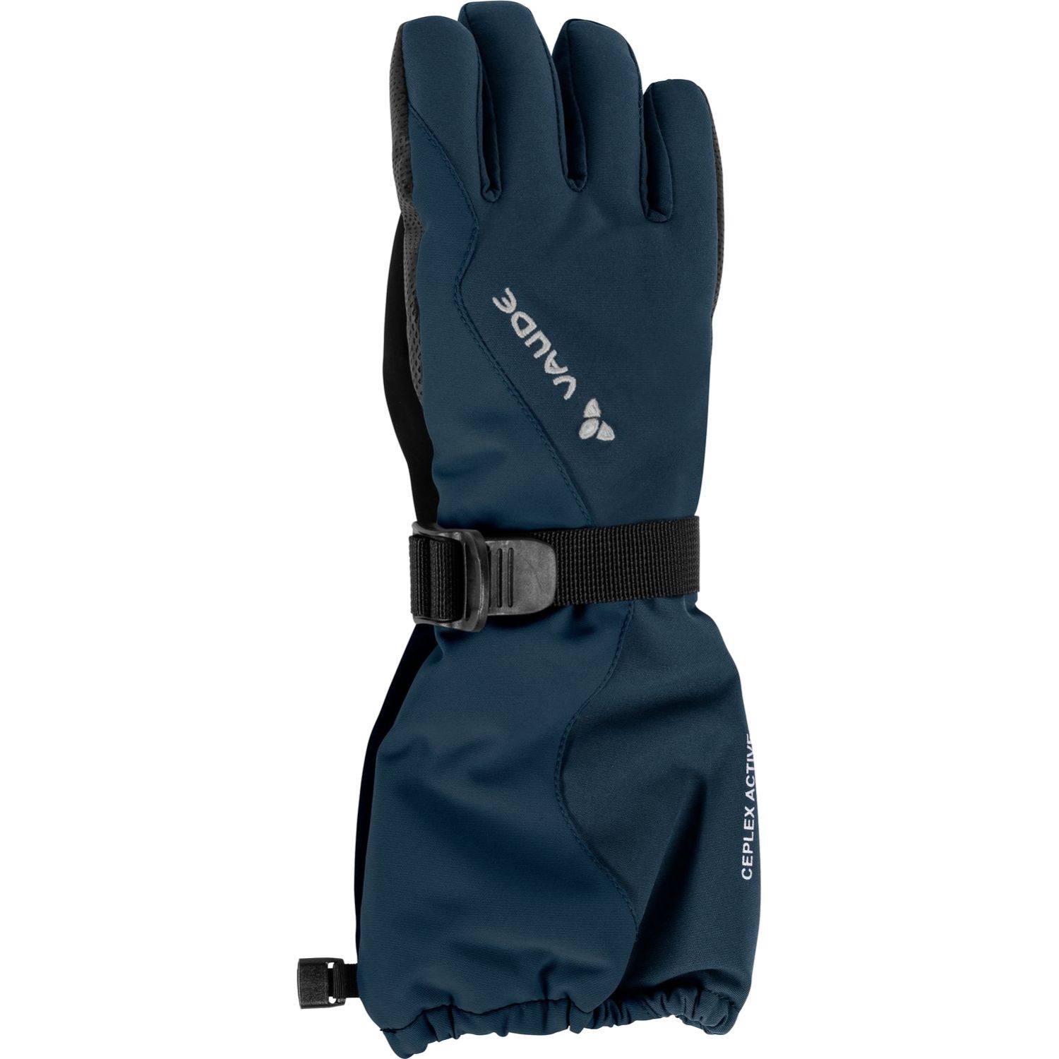Vaude Kids Snow Cup Gloves, Handschuhe, blau