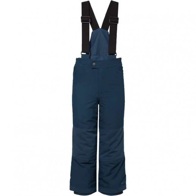 Vaude Kids Snow Cup Pants III, Skihose, dunkelblau
