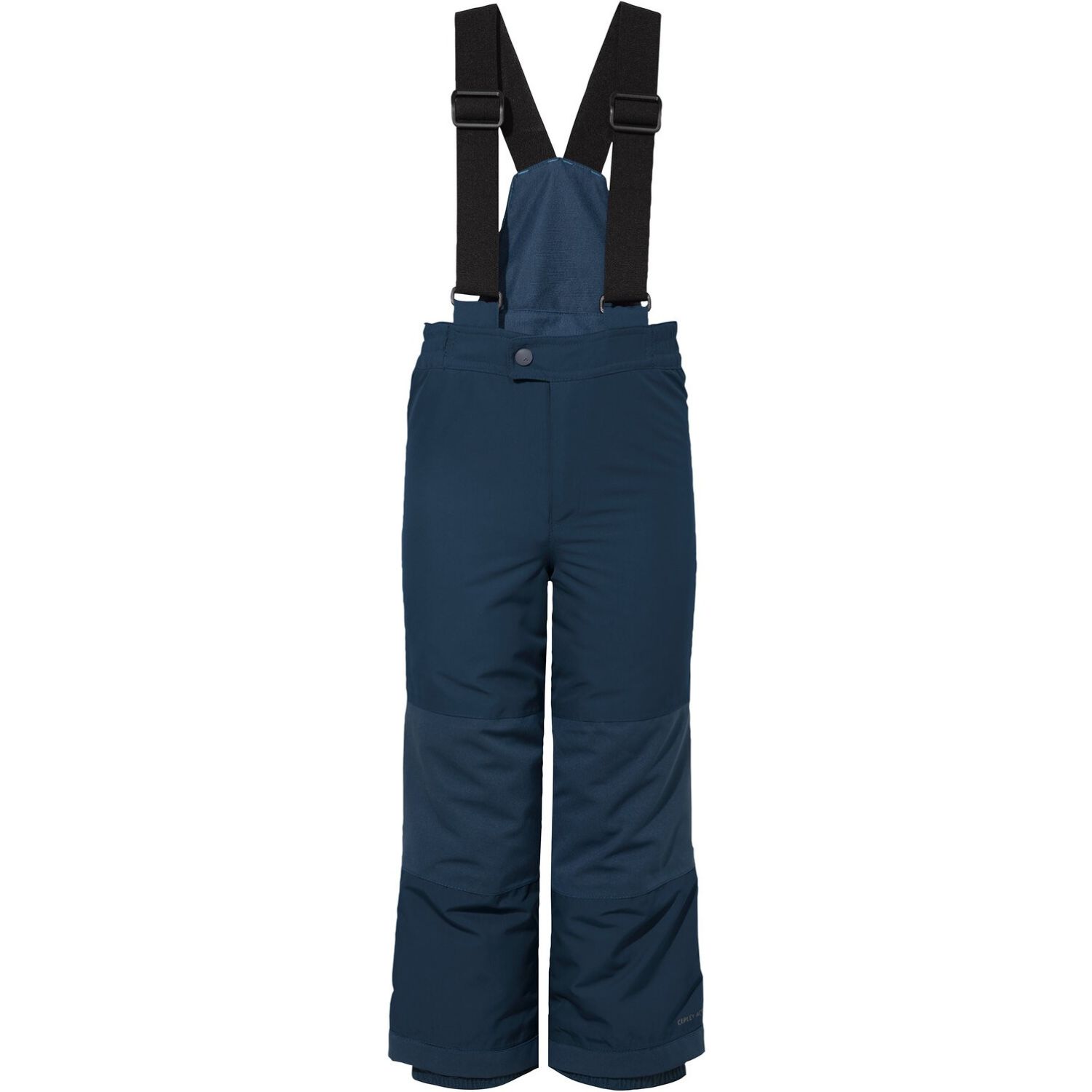 Vaude Kids Snow Cup Pants III, Skihose, dunkelblau