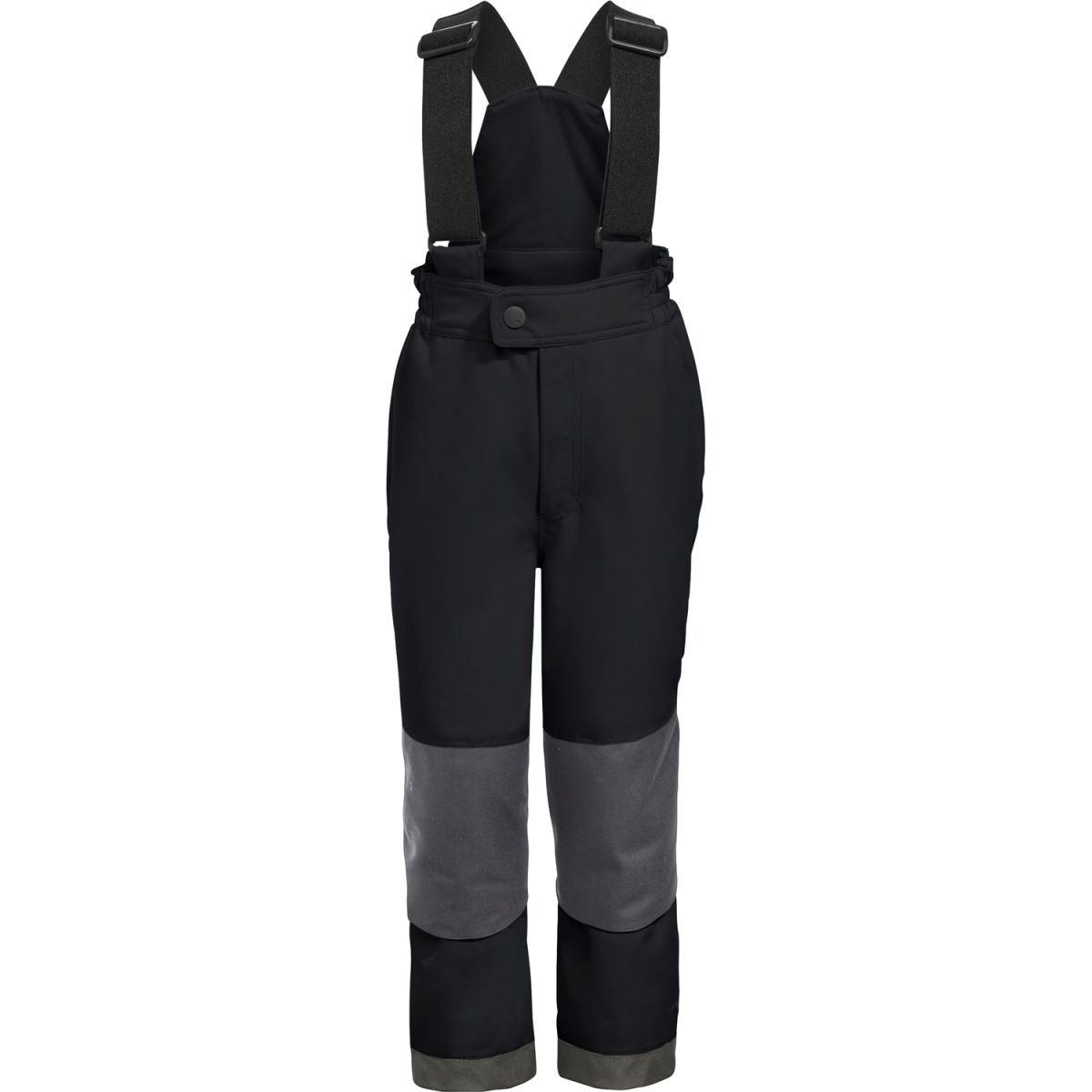 Vaude Kids Snow Cup Pants III, Skihose, schwarz — 2