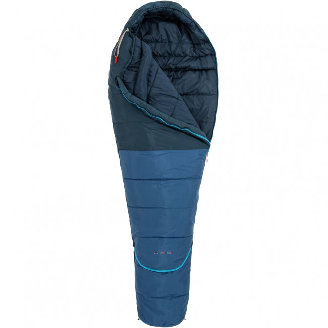 Vaude Kobel Adjust 500 II SYN, Schlafsack, blau