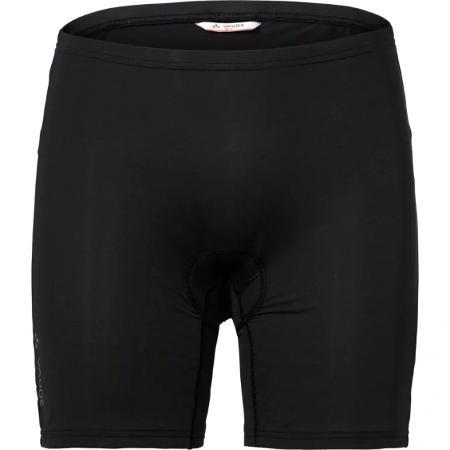 Vaude Men's Bike Innerpants TP, Fahrradhose, Herren, schwarz