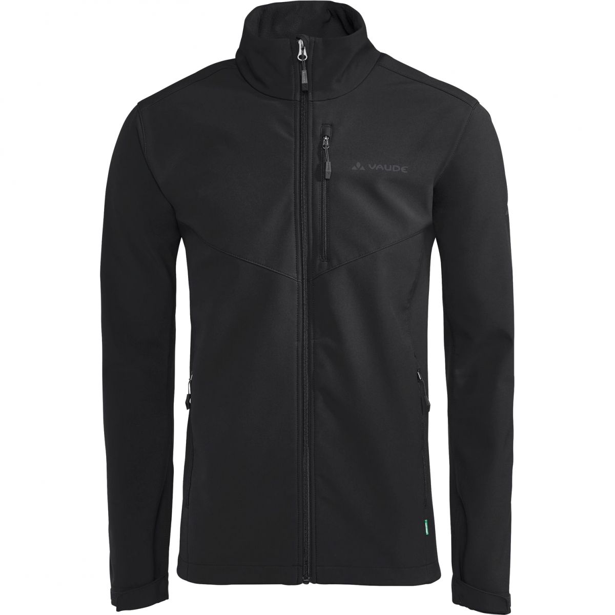 Vaude Men's Cyclone Jacket VI, Softshelljacke, Herren, schwarz — 2