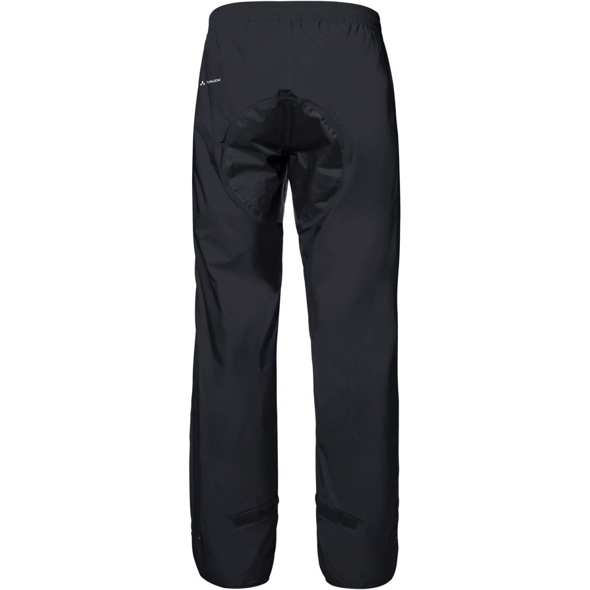 Vaude Men's Drop Pants II, Regenhose, Herren, schwarz — 2