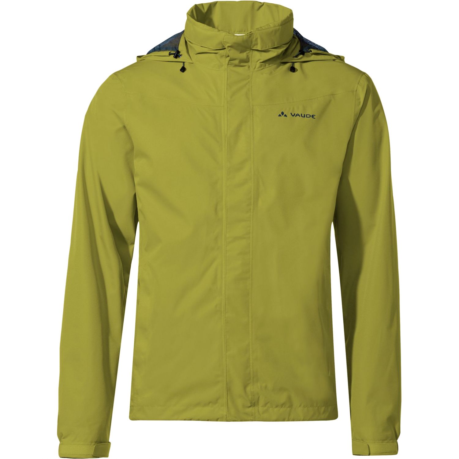Vaude Men's Escape Bike Light Jacket, Regenjacke, hellgrün