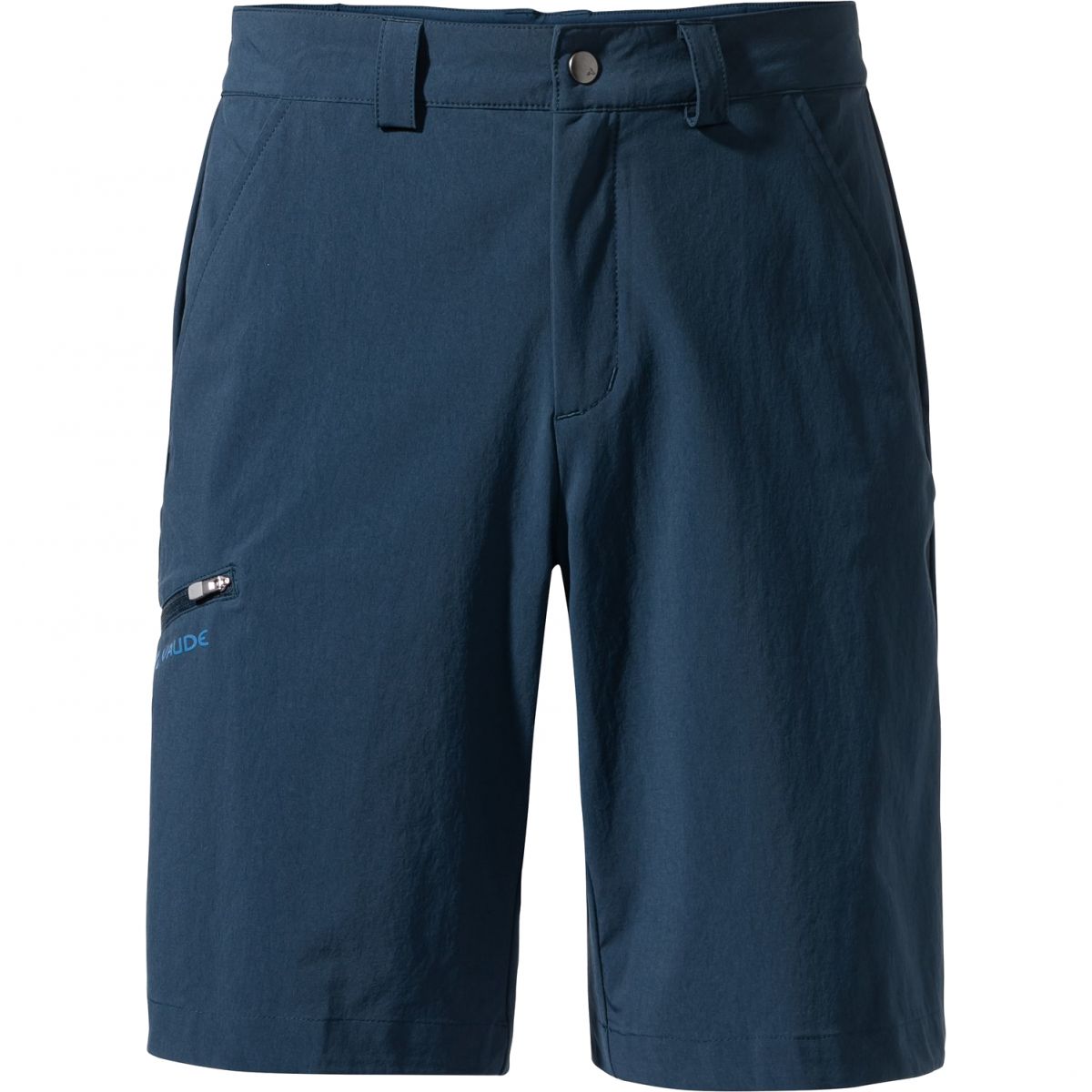 Vaude Men's Farley Stretch Bermuda II, Wanderhose, Herren, dunkelblau — 2