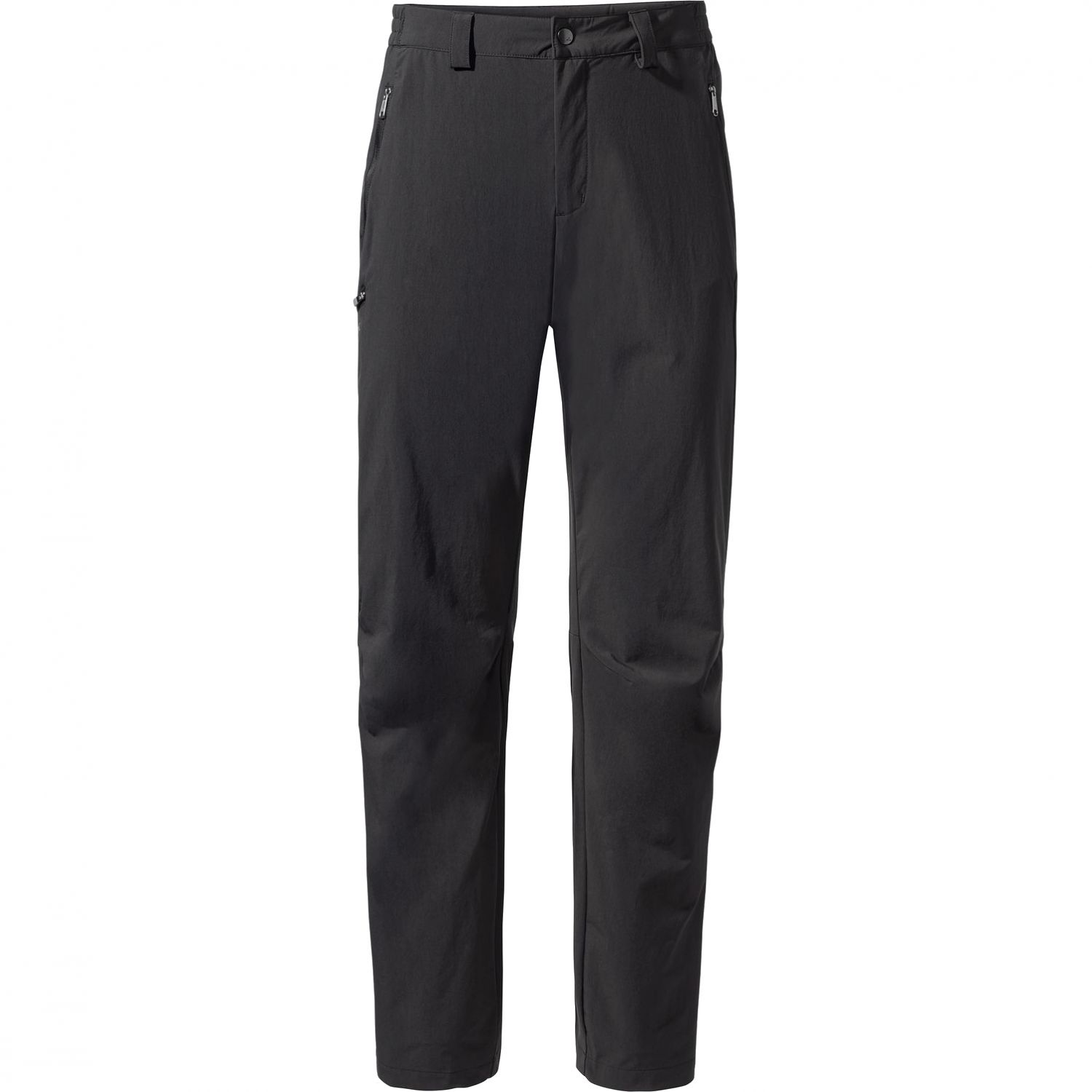 Vaude Men's Farley Stretch Pants III, Wanderhosen, Herren, schwarz