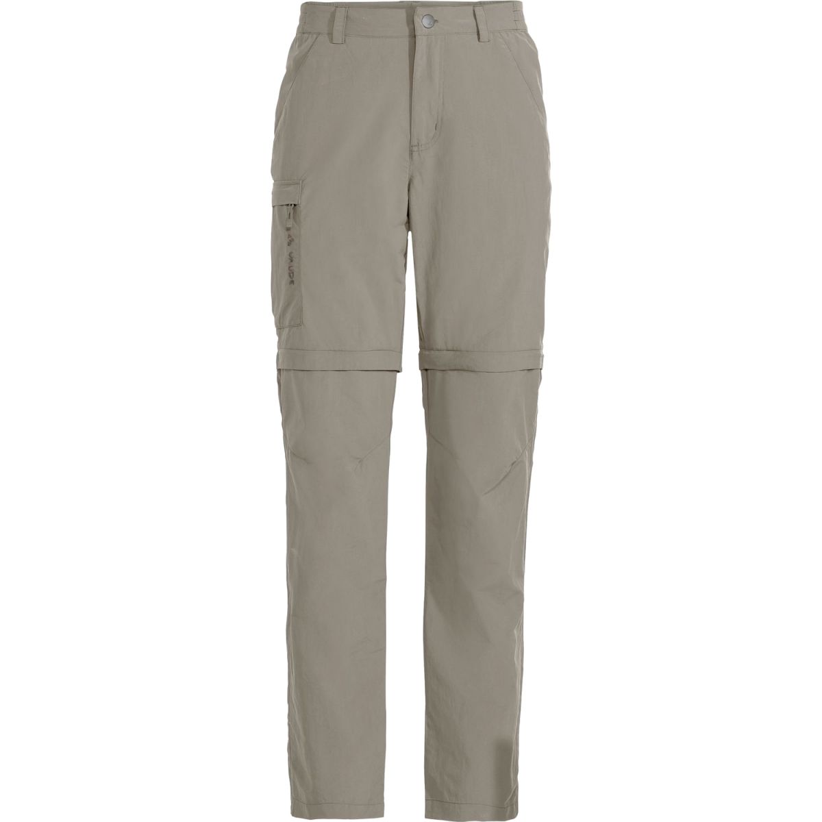 Vaude Men's Farley ZO Pants V, Wanderhosen, Herren, beige — 2