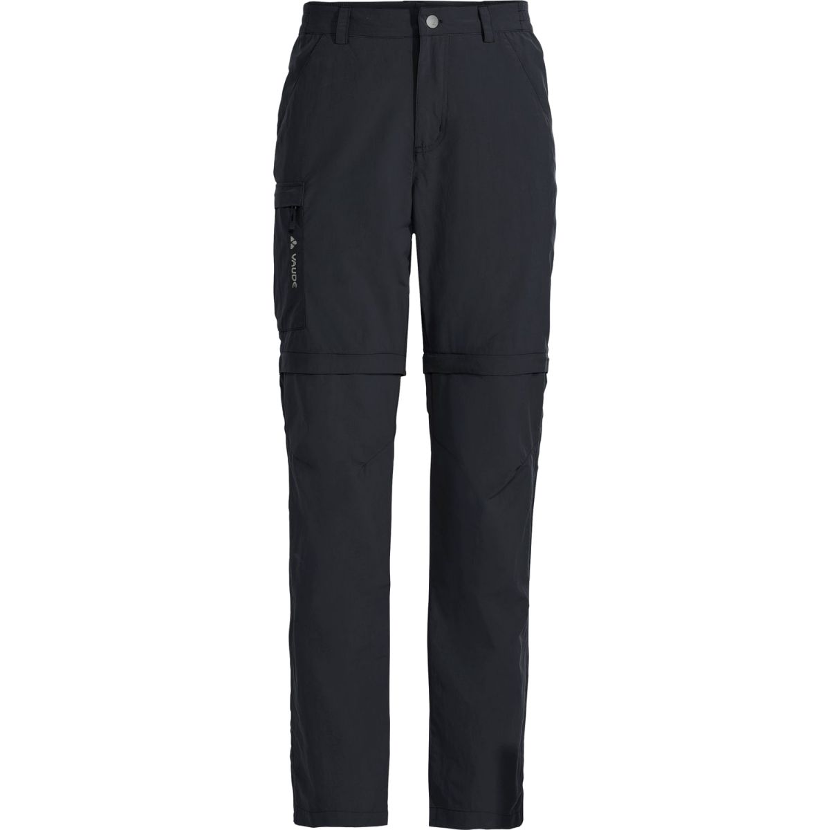 Vaude Men's Farley ZO Pants V, Wanderhosen, Herren, schwarz — 2