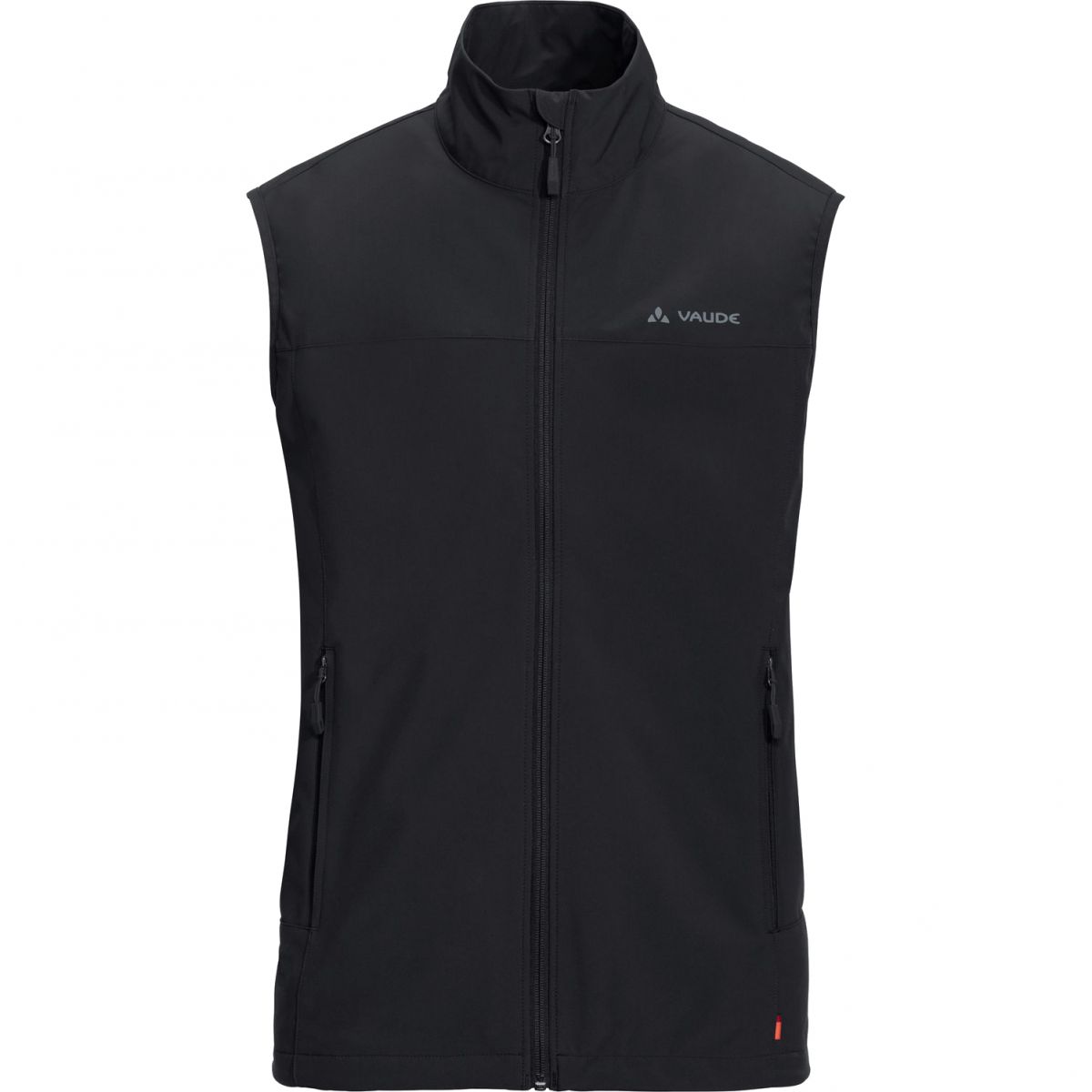 Vaude Men's Hurricane Vest III, Softshellweste, Herren, schwarz — 2