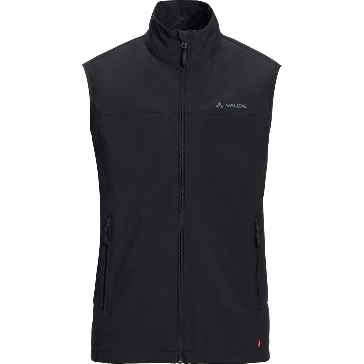 Vaude Men's Hurricane Vest III, Softshellweste, Herren, schwarz