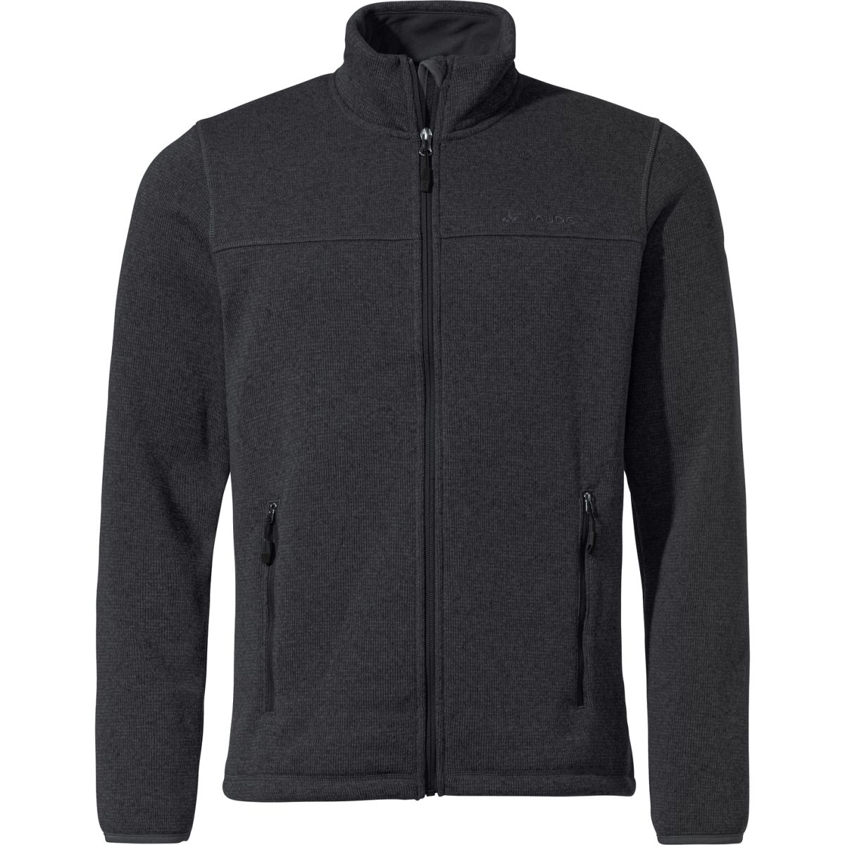 Vaude Men's Rienza Jacket III, Fleecejacke, Herren, schwarz