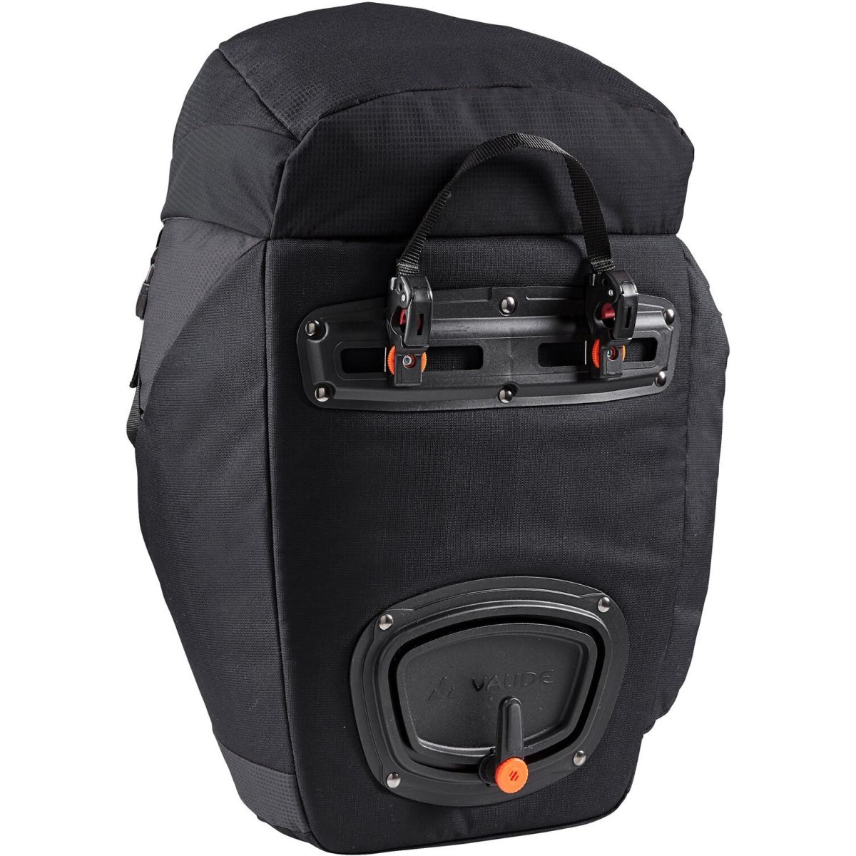 Vaude OnTour Back, Fahrradtasche, schwarz — 2