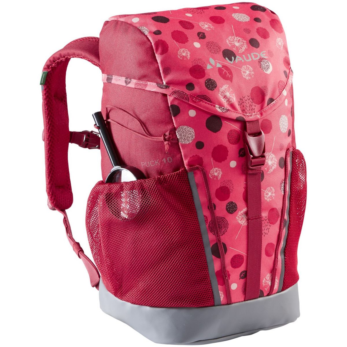 Vaude Puck 10, Rucksack, rosa