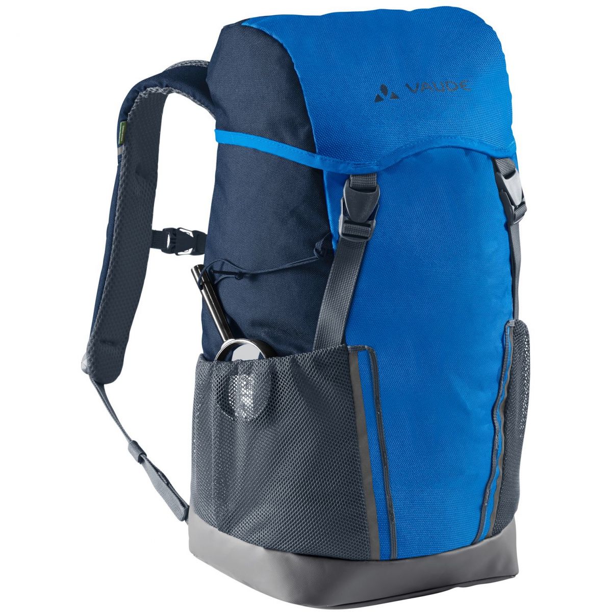 Vaude Puck 14, Rucksack, blau — 2