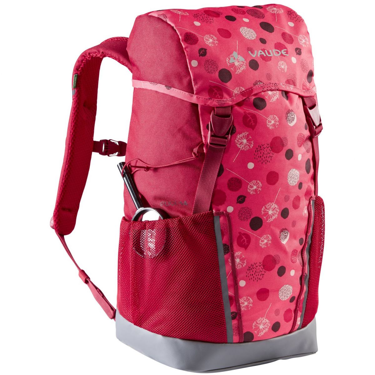 Vaude Puck 14, Rucksack, pink — 2