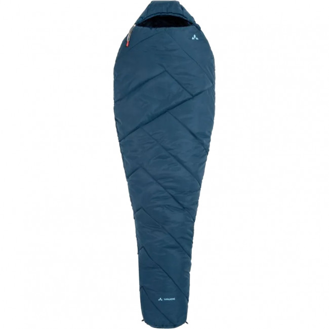 Vaude Sioux 800 II SYN, Schlafsack, blau