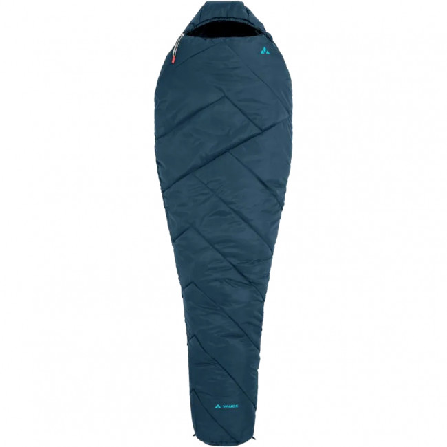 Vaude Sioux 800 XL II SYN, Schlafsack, blau