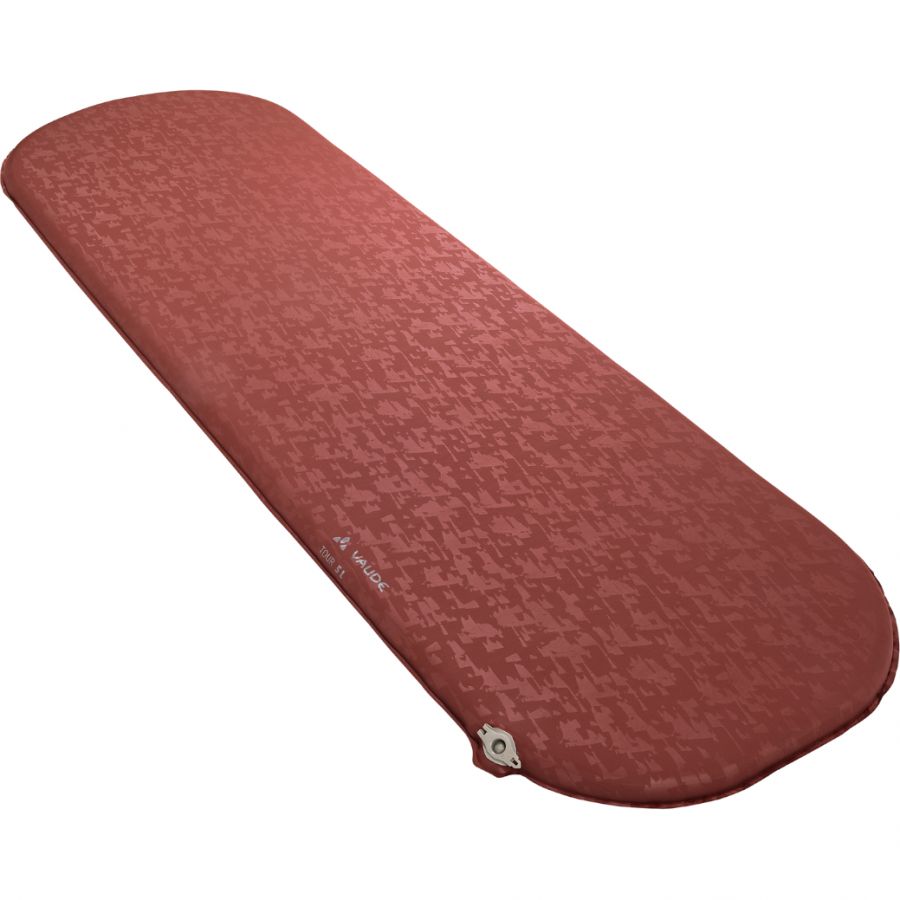 Vaude Tour 5 L, Isomatte, rot