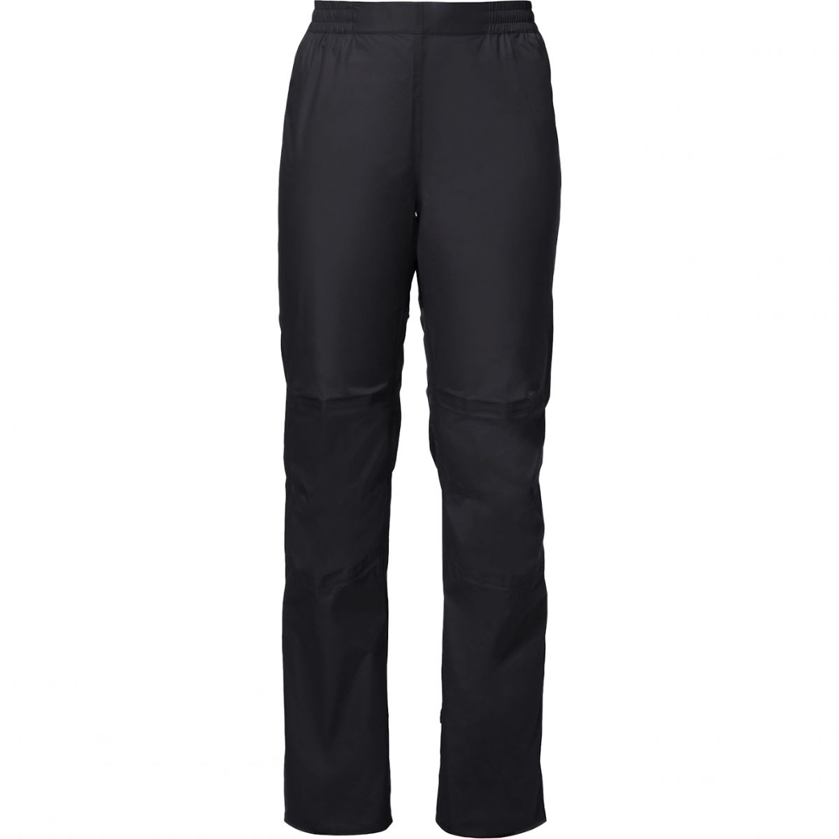 Vaude Women's Drop Pants II, Regenhose, Damen, schwarz