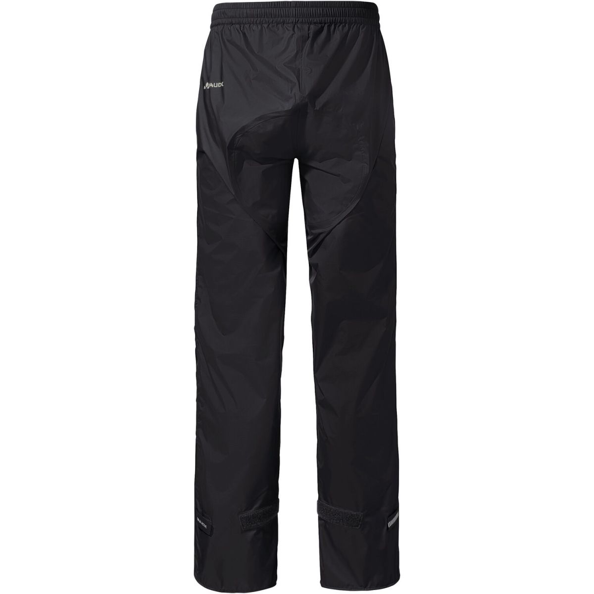 Vaude Women's Drop Pants II, Regenhose, Damen, schwarz/schwarz — 2