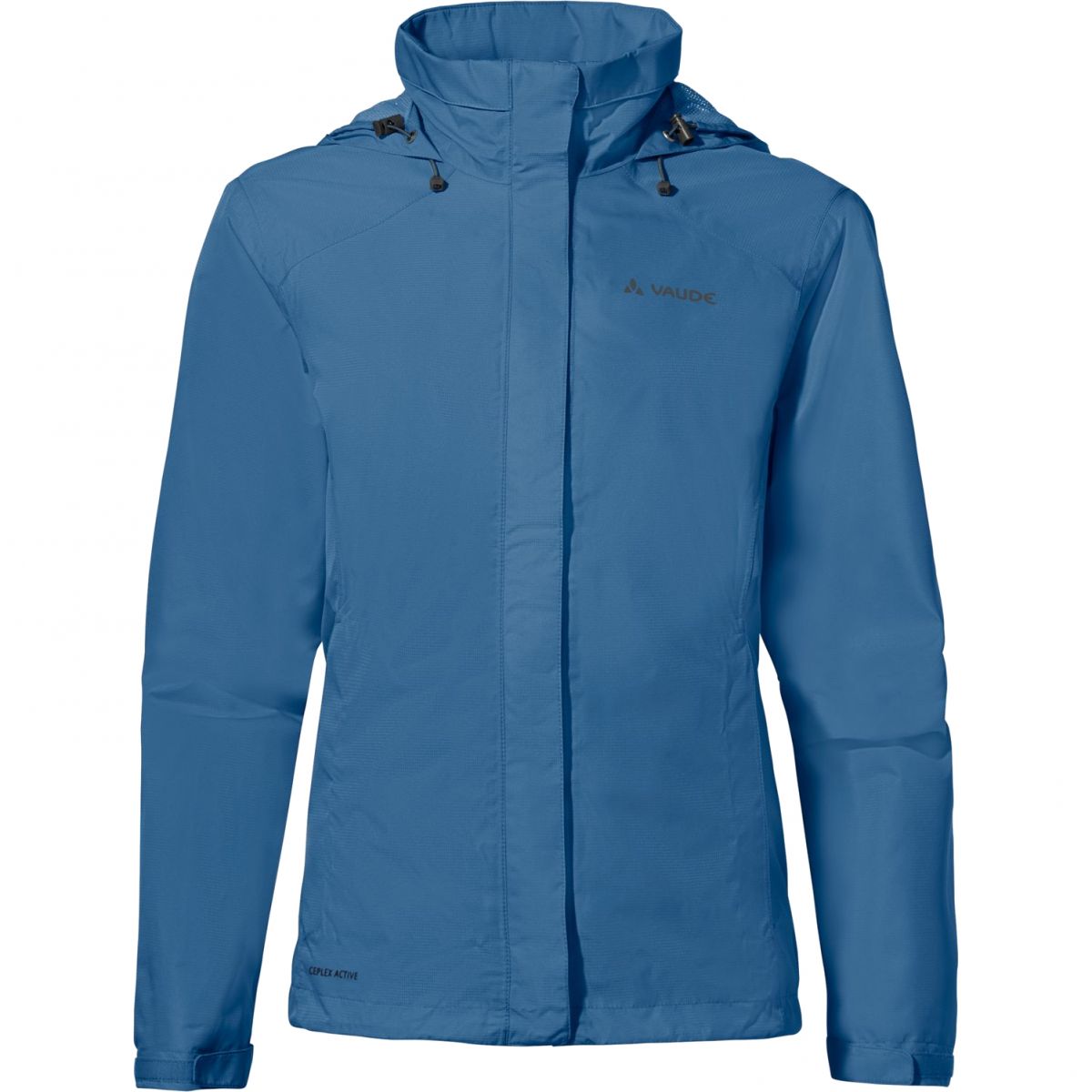 Vaude Women's Escape Bike Light Jacket, Regenjacke, Damen, dunkelblau — 2