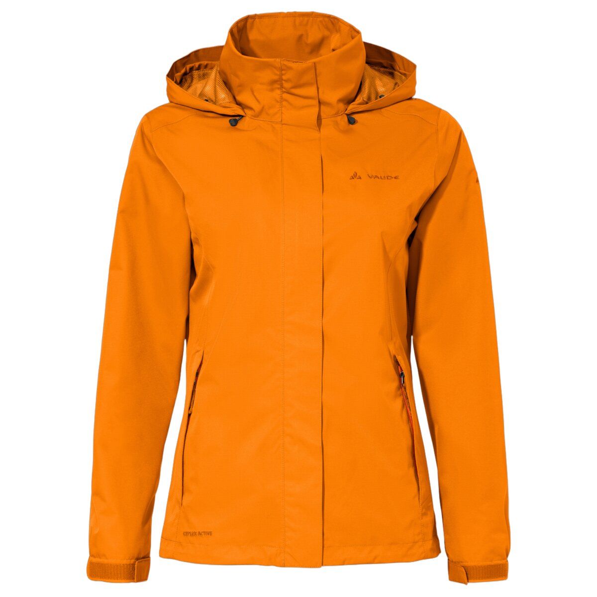 Vaude Women's Escape Light Jacket, Regenjacke, Damen, orange