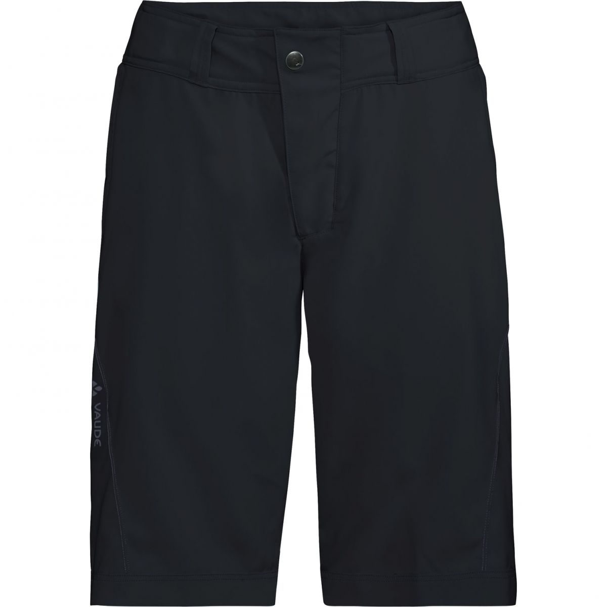 Vaude Women's Ledro Shorts, Wandershorts, Damen, schwarz — 2