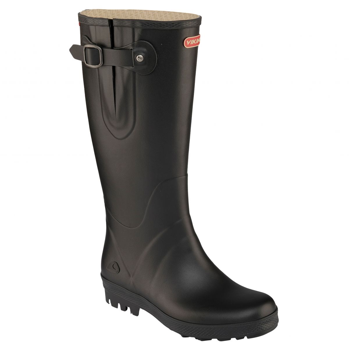 Viking Footwear Foxy, Gummistiefel, Dame, Schwarz — 2