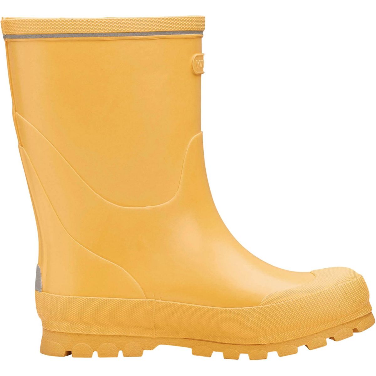 Viking Footwear Jolly, Gummistiefel, Kinder, gelb — 2