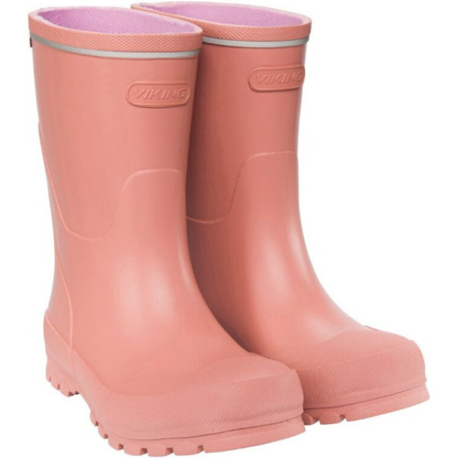 Viking Footwear Jolly, Gummistiefel, Kinder, Pink