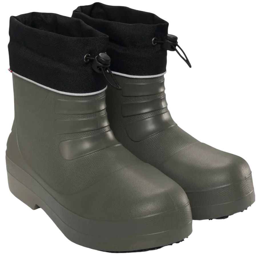 Viking Footwear Norse Low Boot, Gummistiefel, grün