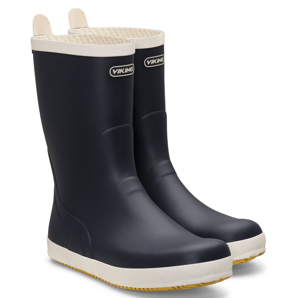 Viking Footwear Seilas, Gummistiefel, blau — 2