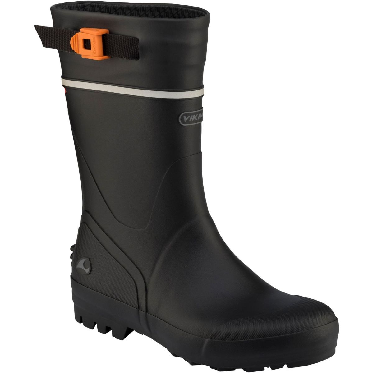 Viking Footwear Touring 3, Gummistiefel, schwarz — 2