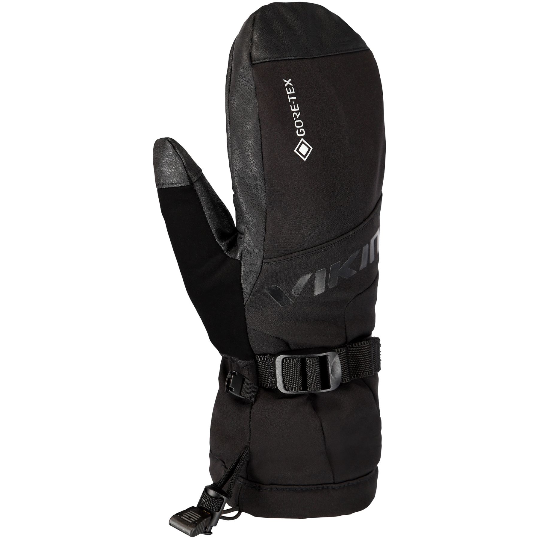 Viking Hudson GTX, Skifäustlinge, Herren, schwarz