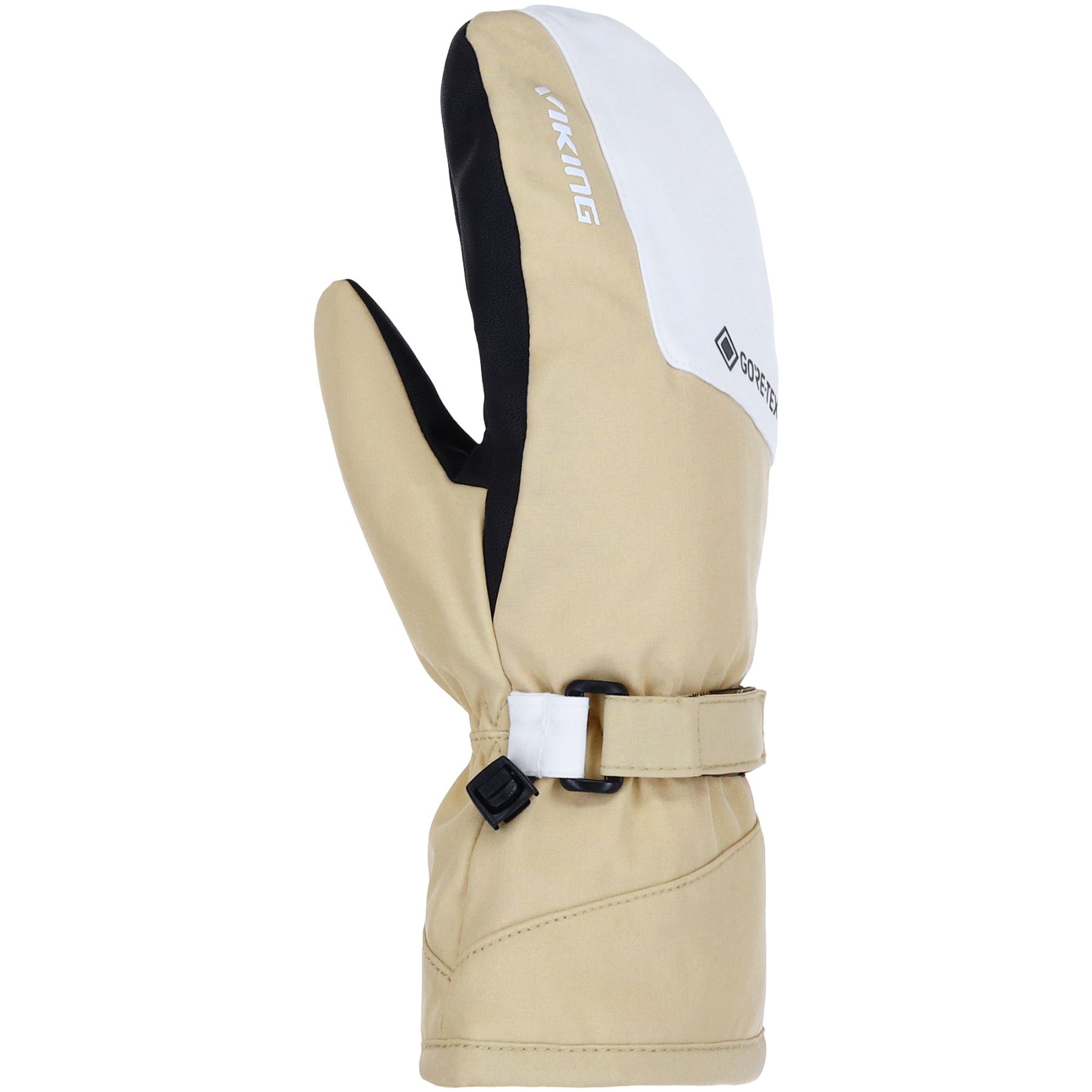Viking Sherpa 2.0 GTX, Skifäustlinge, Damen, beige