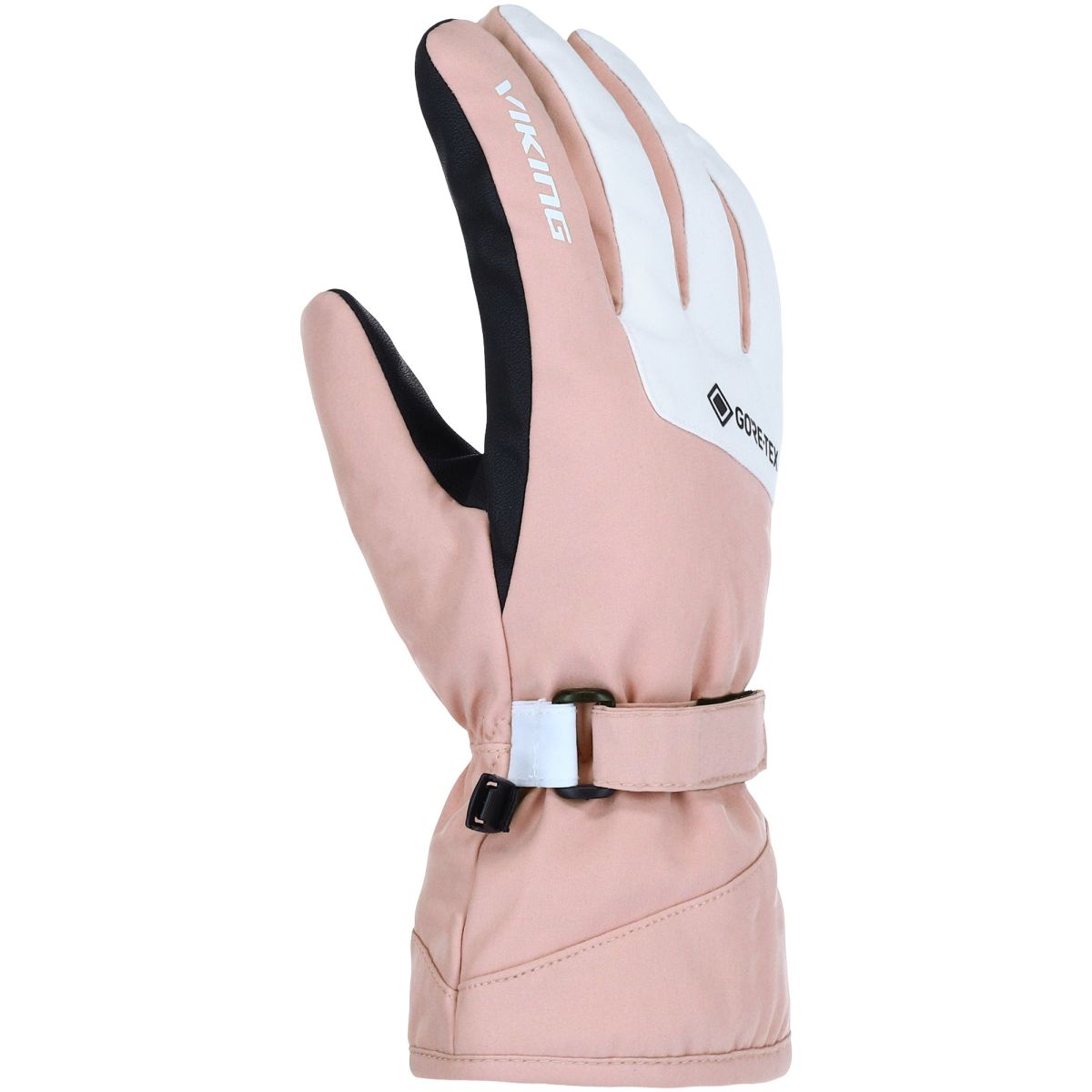 Viking Sherpa 2.0 GTX, Skihandschuhe, Damen, rosa — 2
