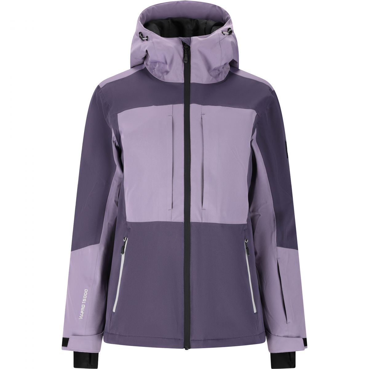 Whistler Boulder, Skijacke, Damen, lila — 2