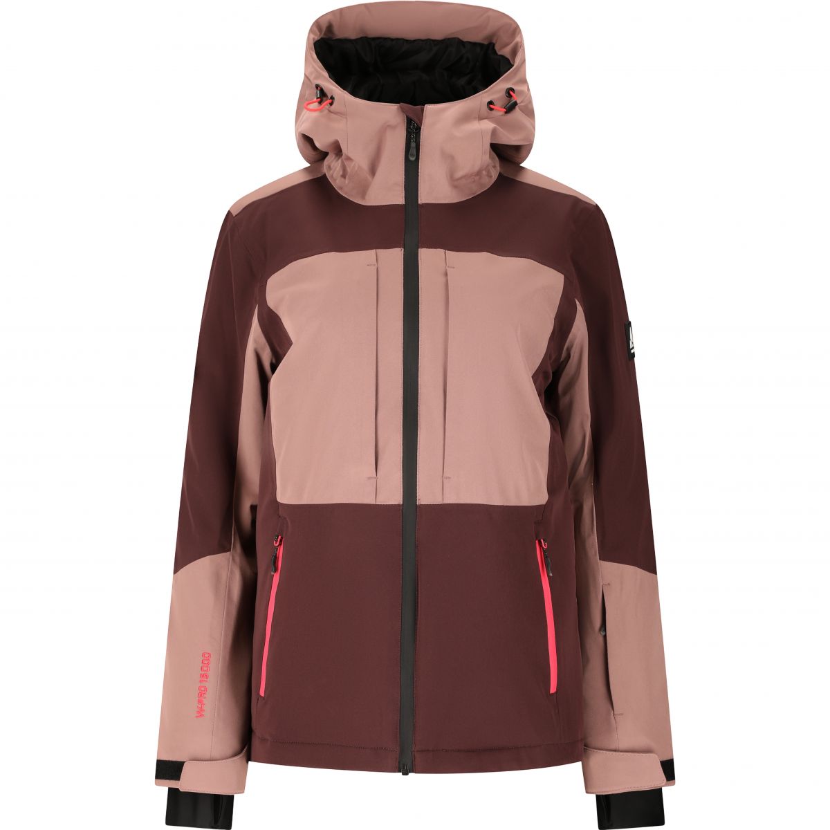 Whistler Boulder, Skijacke, Damen, twilight mauve — 2