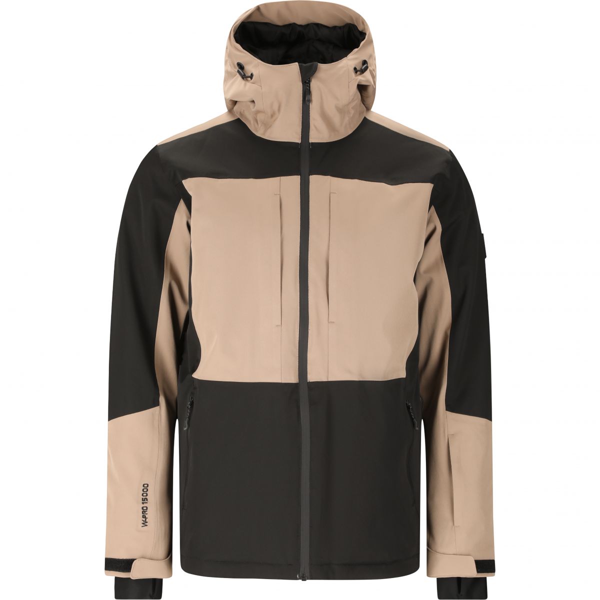 Whistler Boulder, Skijacke, Herren, beige — 2